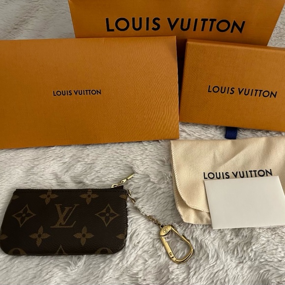 Louis Vuitton Accessories - Louis Vuitton Key Pouch